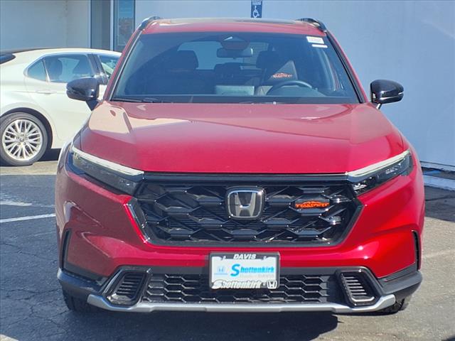 2026 Honda CR-V Hybrid 
