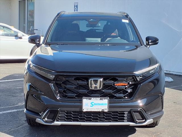 2026 Honda CR-V Hybrid 