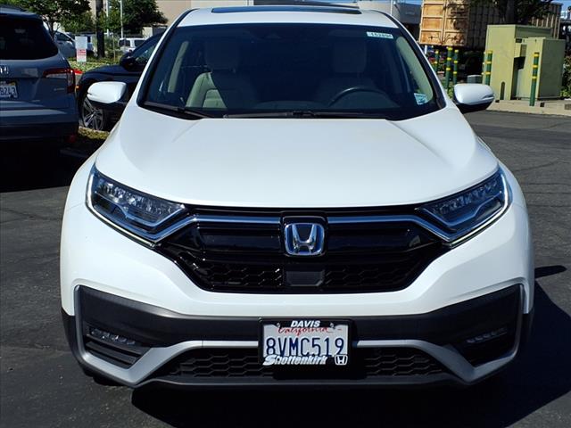 2021 Honda CR-V Hybrid EX