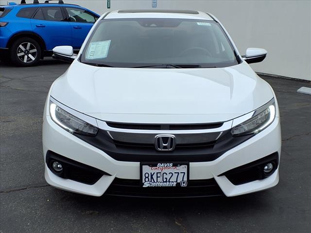 2018 Honda Civic Touring