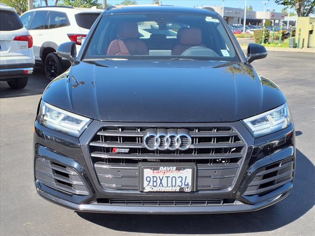 2020 Audi SQ5 3.0T Premium Plus quattro