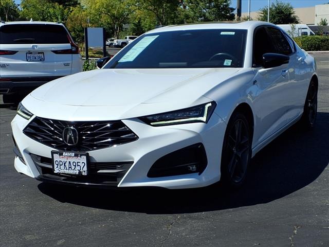 2024 Acura TLX A-Spec Package SH-AWD