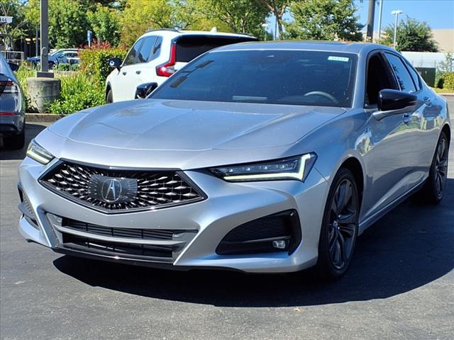 2023 Acura TLX A-Spec Package SH-AWD