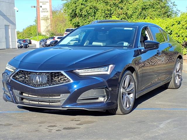 2022 Acura TLX Advance SH-AWD