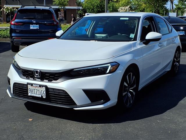 2023 Honda Civic EX-L