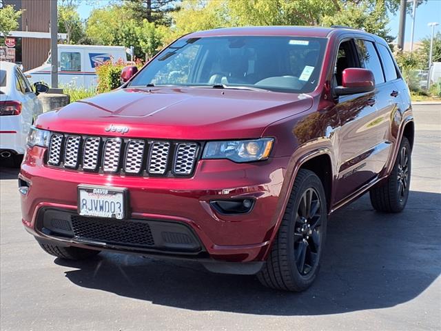 2019 Jeep Grand Cherokee Altitude