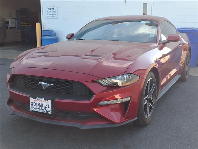 2020 Ford Mustang EcoBoost