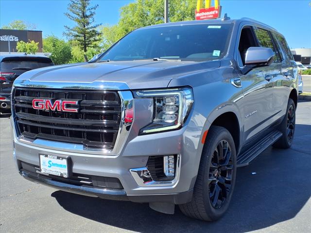 2022 GMC Yukon SLE