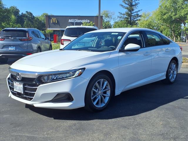 2022 Honda Accord LX