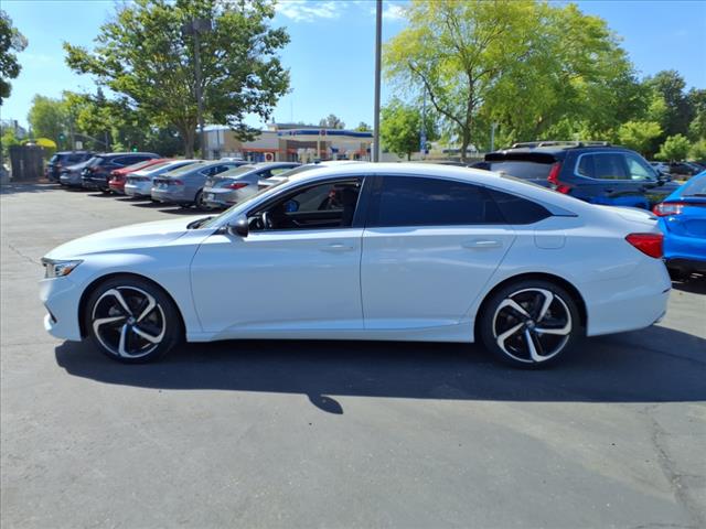 2021 Honda Accord Sport
