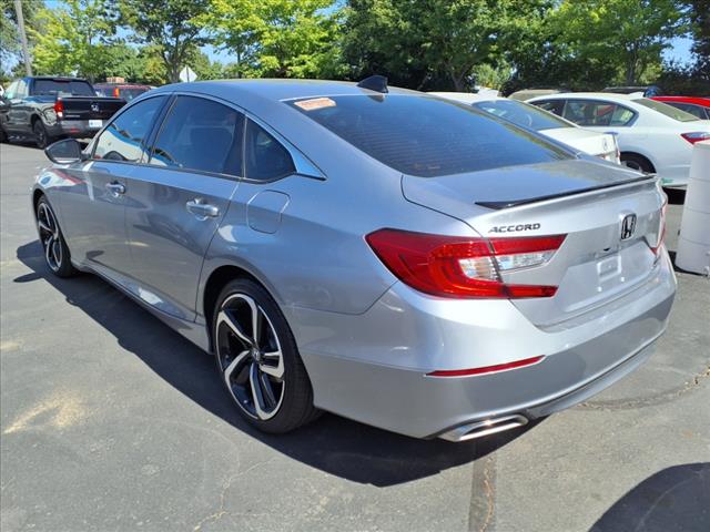 2022 Honda Accord Sport Special Edition