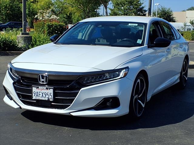 2022 Honda Accord Sport Special Edition