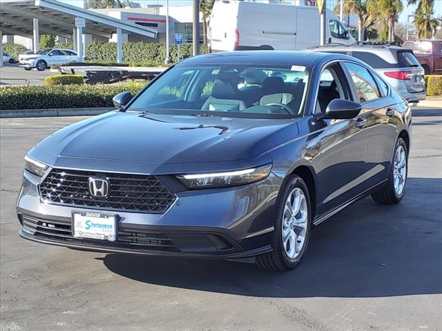 2025 Honda Accord LX