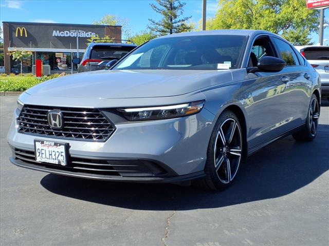 2023 Honda Accord Hybrid Sport