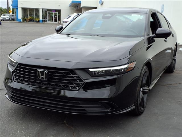 2023 Honda Accord Hybrid Sport-L
