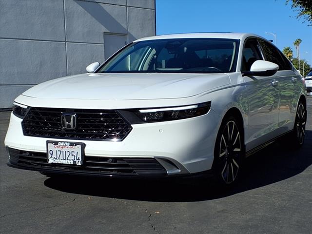 2024 Honda Accord Hybrid Touring