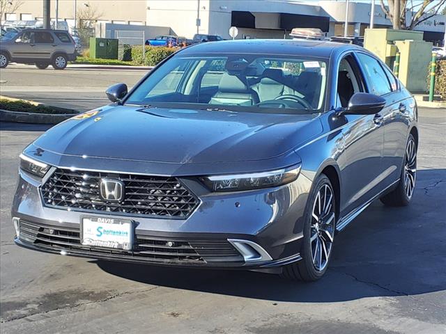 2025 Honda Accord Hybrid Touring