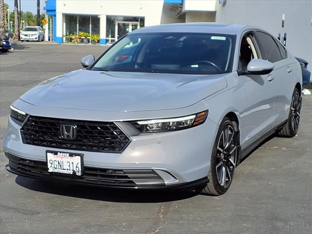 2023 Honda Accord Hybrid Touring