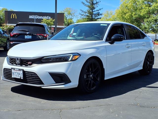 2023 Honda Civic Si