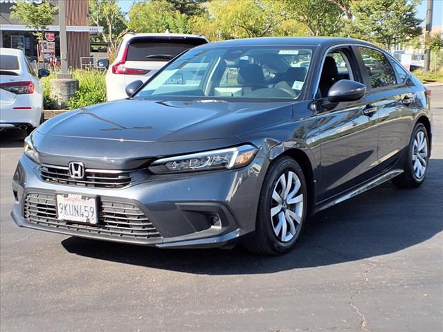 2024 Honda Civic LX