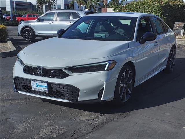 2025 Honda Civic Hybrid 