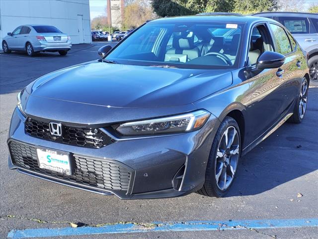2025 Honda Civic Hybrid Sport Touring