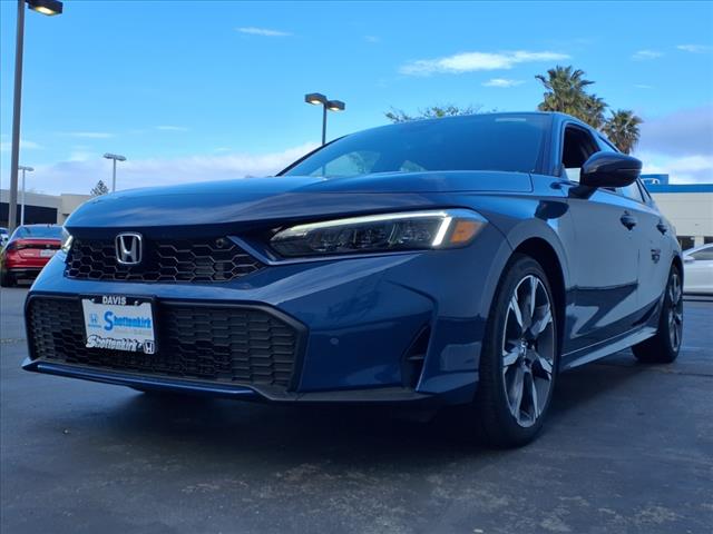 2025 Honda Civic Hybrid Sport Touring