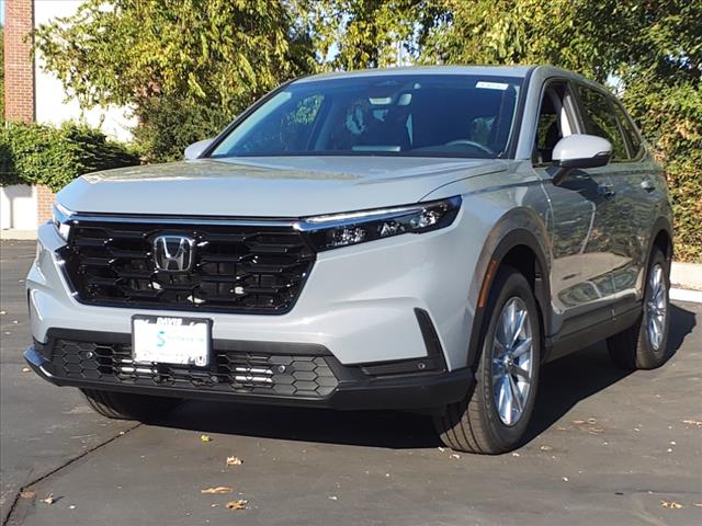 2025 Honda CR-V EX-L