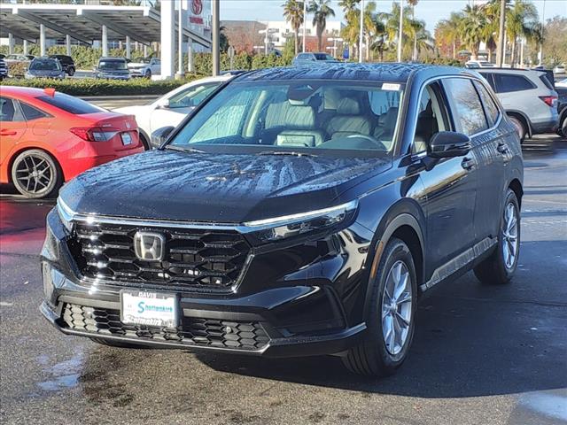 2025 Honda CR-V EX