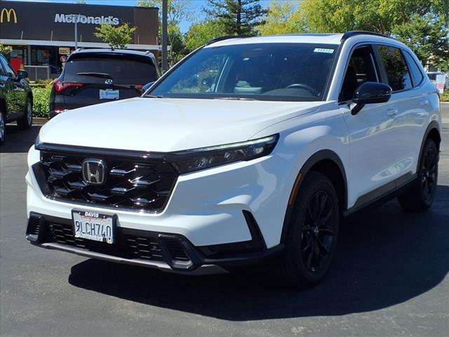 2024 Honda CR-V Hybrid Sport-L