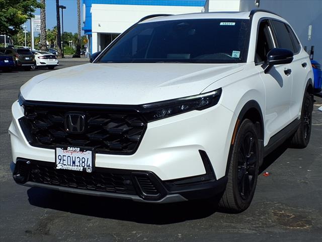 2023 Honda CR-V Hybrid Sport Touring