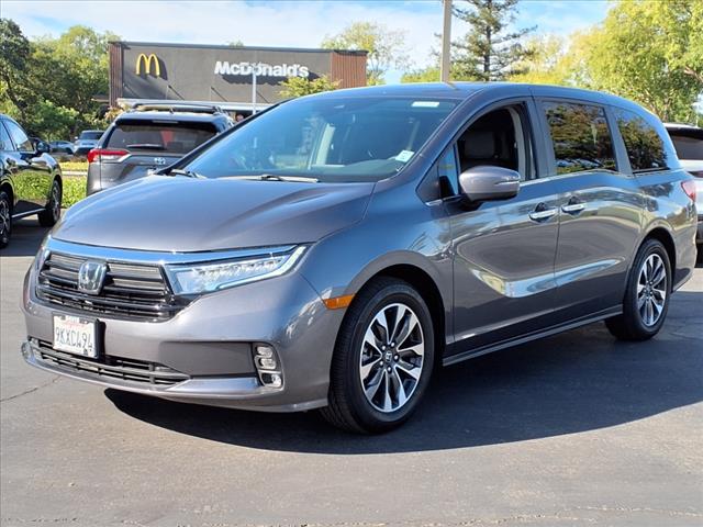 2024 Honda Odyssey EX-L