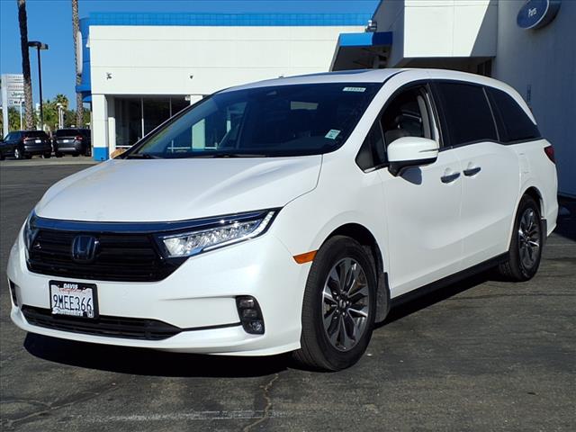 2024 Honda Odyssey EX-L