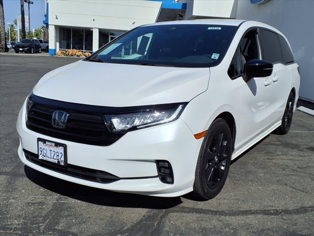 2023 Honda Odyssey Sport