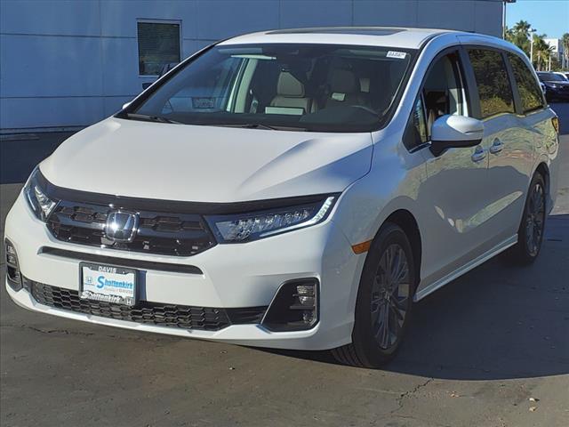 2025 Honda Odyssey Touring