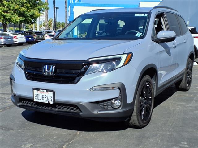 2022 Honda Pilot Special Edition