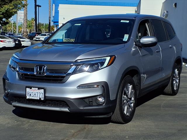 2021 Honda Pilot EX-L