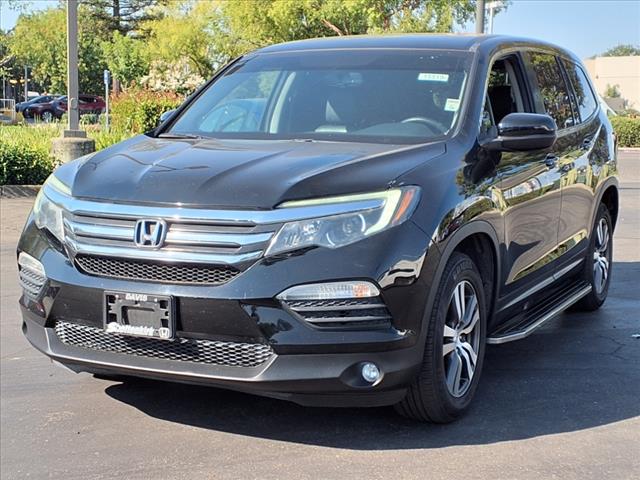 2018 Honda Pilot EX-L