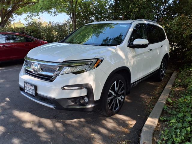 2022 Honda Pilot Touring 7 Passenger