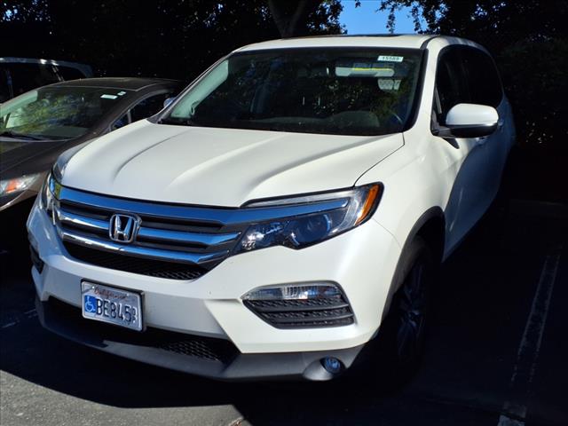 2018 Honda Pilot EX-L w/Navigation