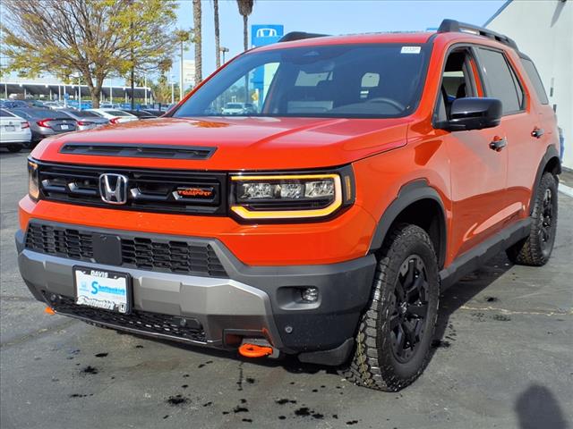 2026 Honda Passport TrailSport Elite