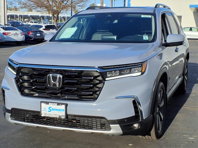 2024 Honda Pilot Elite