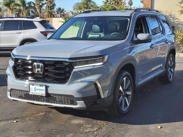 2025 Honda Pilot Elite