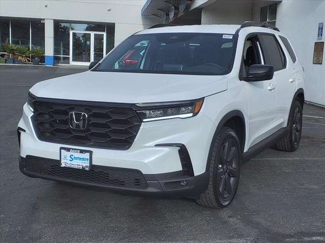 2025 Honda Pilot Sport