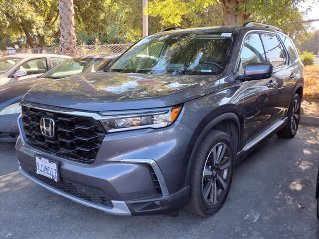 2024 Honda Pilot Touring