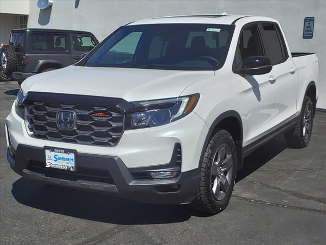 2025 Honda Ridgeline TrailSport