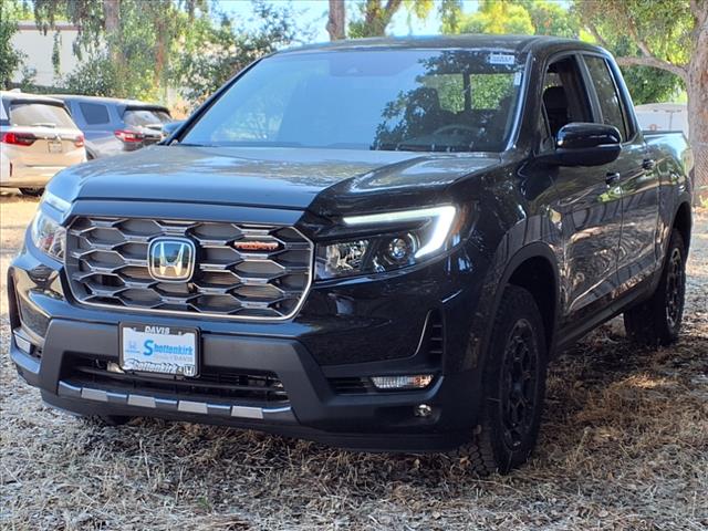 2025 Honda Ridgeline TrailSport+