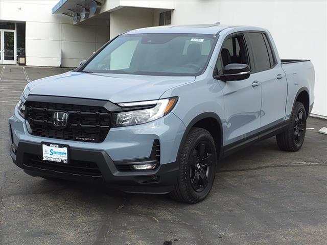 2025 Honda Ridgeline Black Edition