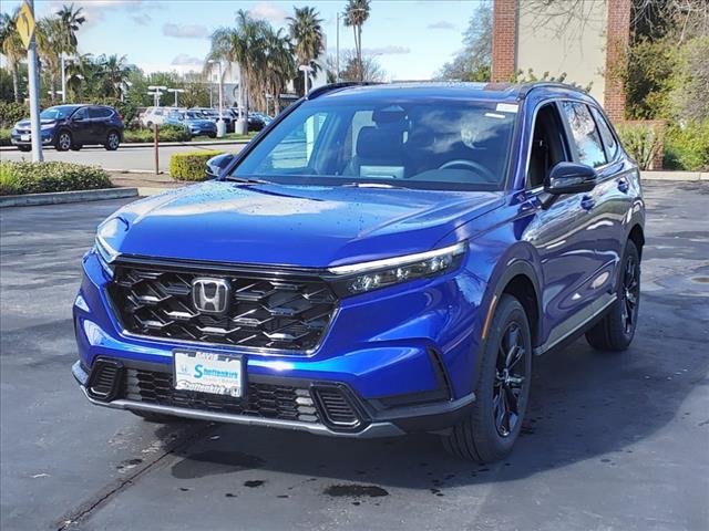 2025 Honda CR-V Hybrid Sport