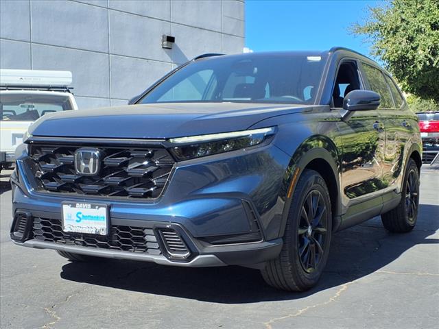 2026 Honda CR-V Hybrid Sport